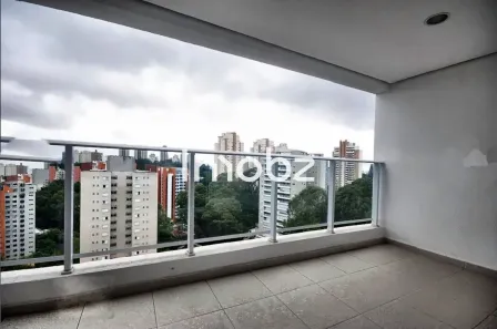 Apartamento com 1 Quarto à venda, 47m² no Vila Andrade, São Paulo