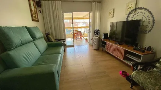 Apartamento com 3 Quartos à venda, 136m² no Aviação, Praia Grande