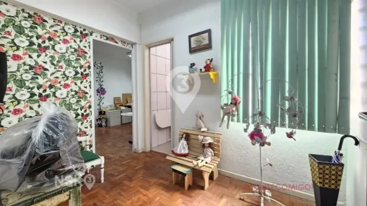 Sala Comercial com 1 Quarto à venda, 50m² no Lapa, São Paulo
