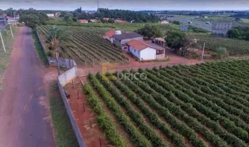 Fazenda/Sítio com 8 Quartos à venda, 20000m² no Área Rural de Campinas, Campinas