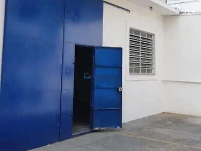 Galpão/Depósito/Armazém à venda, 481m² no Santo Amaro, São Paulo