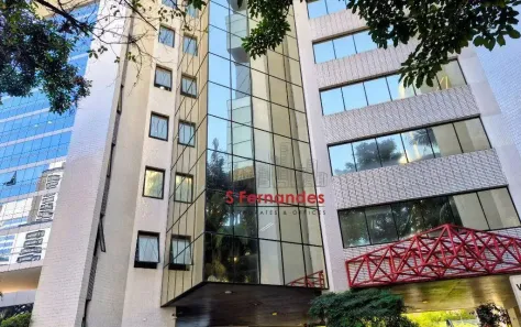 Sala Comercial para alugar, 254m² no Cidade Monções, São Paulo