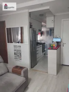 Apartamento com 2 Quartos à venda, 40m² no Jardim Umarizal, São Paulo