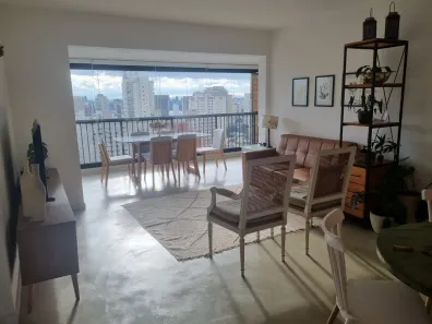 Apartamento com 3 Quartos à venda, 91m² no Vila Mariana, São Paulo