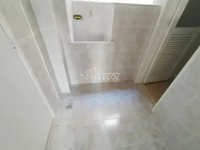 Apartamento com 1 Quarto à venda, 45m² no Centro, Rio de Janeiro