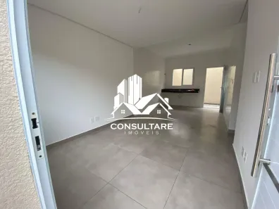 Casa com 2 Quartos à venda, 56m² no Morro Nova Cintra, Santos