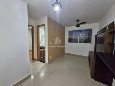Apartamento com 2 Quartos à venda, 45m² no Fundação da Casa Popular, Campinas