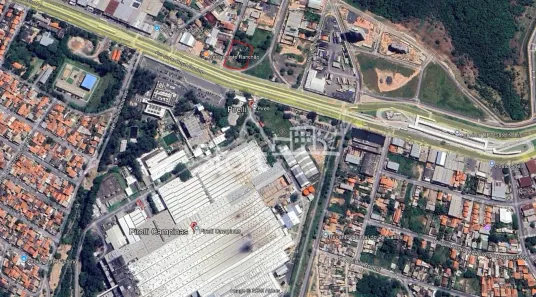 Lote/Terreno para venda ou aluguel, 1842m² no Cidade Satélite Íris, Campinas
