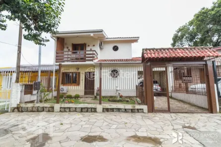 Casa com 4 Quartos à venda, 207m² no Aberta dos Morros, Porto Alegre