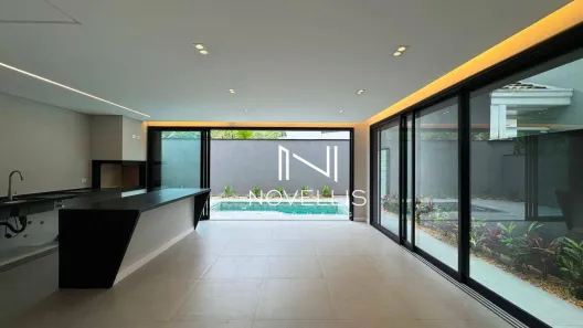Casa de Condomínio com 4 Quartos à venda, 240m² no Urbanova VII, São José dos Campos