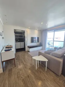 Apartamento com 1 Quarto para alugar, 45m² no Vila Cruzeiro, São Paulo