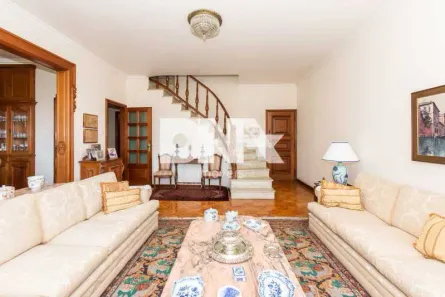 Cobertura com 3 Quartos à venda, 256m² no Laranjeiras, Rio de Janeiro