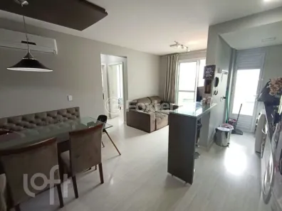 Apartamento com 2 Quartos à venda, 54m² no Aririú, Palhoça
