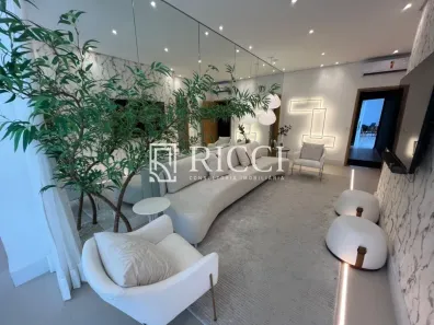 Apartamento com 3 Quartos à venda, 112m² no José Menino, Santos