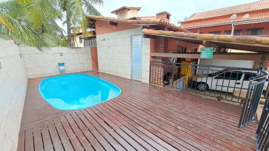 Casa de Condomínio com 2 Quartos à venda, 88m² no Ogiva, Cabo Frio