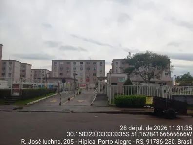 Apartamento com 2 Quartos à venda, 41m² no Hípica, Porto Alegre