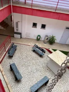 Sala Comercial para alugar, 45m² no Tibery, Uberlândia