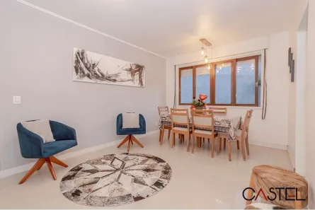 Apartamento com 3 Quartos à venda, 102m² no Jardim São Pedro, Porto Alegre