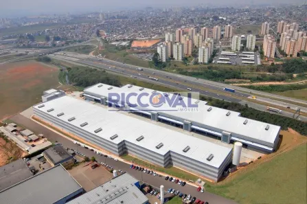 Galpão/Depósito/Armazém para alugar, 2165m² no Sítio Guarehy, Carapicuíba