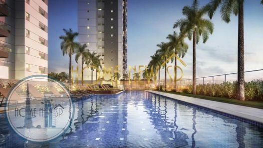 Apartamento com 2 Quartos à venda, 69m² no Jardim Caboré, São Paulo