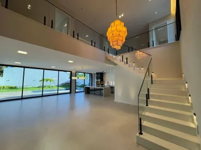 Casa de Condomínio com 4 Quartos à venda, 306m² no Boulevard Lagoa, Serra
