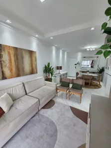 Apartamento com 3 Quartos à venda, 104m² no Boqueirão, Santos