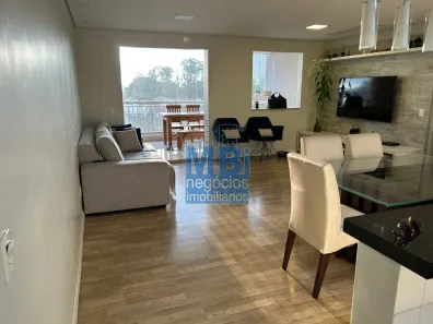 Apartamento com 3 Quartos à venda, 107m² no Jardim Taquaral, São Paulo