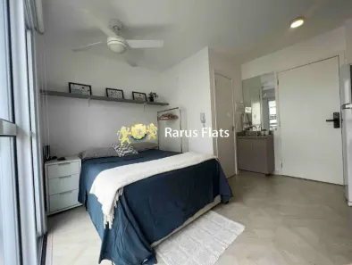 Apartamento com 1 Quarto à venda, 19m² no Bela Vista, São Paulo