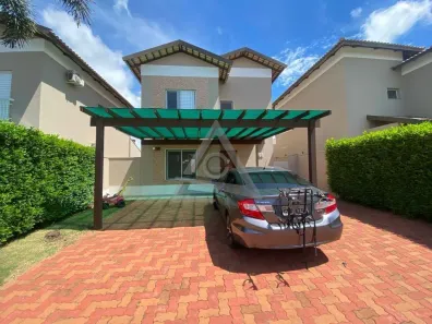 Casa de Condomínio com 3 Quartos à venda, 170m² no Parque Brasil 500, Paulínia