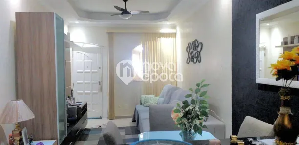  com 3 Quartos à venda, 50m² no Maracanã, Rio de Janeiro