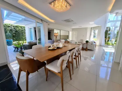 Casa com 4 Quartos à venda, 429m² no Jurerê Internacional, Florianópolis