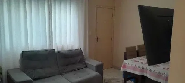 Apartamento com 2 Quartos à venda, 54m² no Vila Massuchetto, Americana