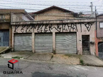 Lote/Terreno à venda, 300m² no Jardim do Estádio, Santo André