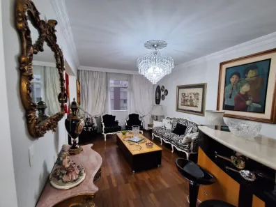 Apartamento com 3 Quartos à venda, 130m² no Bela Vista, São Paulo