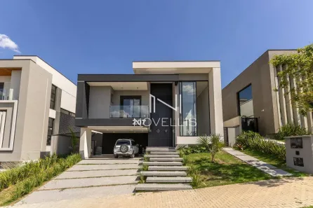 Casa de Condomínio com 4 Quartos à venda, 325m² no Condomínio Residencial Alphaville I, São José dos Campos