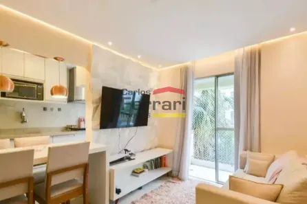 Apartamento com 1 Quarto à venda, 40m² no Vila Buarque, São Paulo