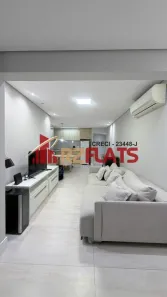 Apartamento com 2 Quartos para alugar, 78m² no Cerqueira César, São Paulo