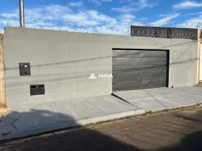 Casa com 2 Quartos à venda, 56m² no Jardim Maria Alice, Uberaba