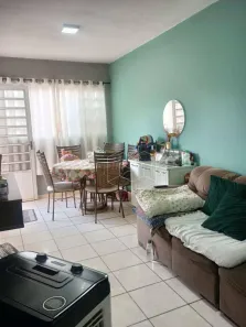 Casa com 2 Quartos à venda, 56m² no Jardim Padre Augusto Sani, Jaú