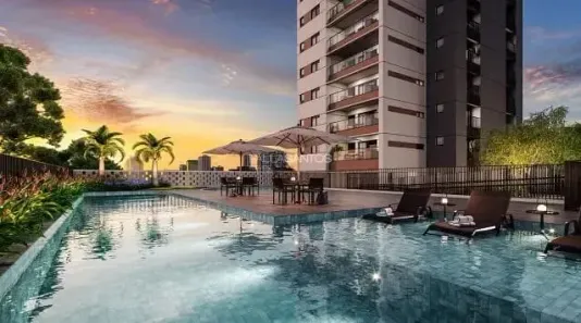 Apartamento com 1 Quarto à venda, 115m² no Vila Independência, Sorocaba