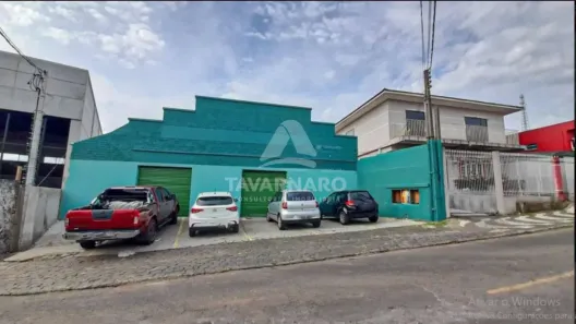 Galpão/Depósito/Armazém para alugar, 770m² no Centro, Ponta Grossa