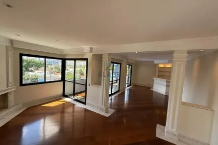 Apartamento com 4 Quartos à venda, 216m² no Cidade Monções, São Paulo