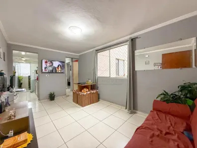 Apartamento com 2 Quartos à venda, 55m² no Jardim Alvorada, Santo André