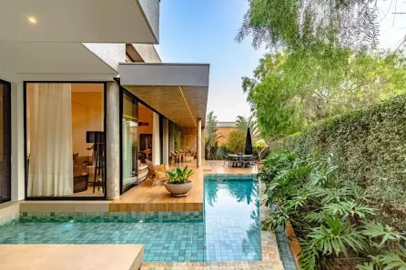 Casa de Condomínio com 3 Quartos à venda, 300m² no Residencial e Empresarial Alphaville, Ribeirão Preto