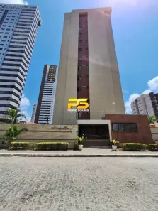 Apartamento com 3 Quartos à venda, 150m² no Cabo Branco, João Pessoa