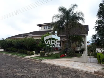 Casa de Condomínio com 5 Quartos à venda, 630m² no Vila Embaré, Valinhos