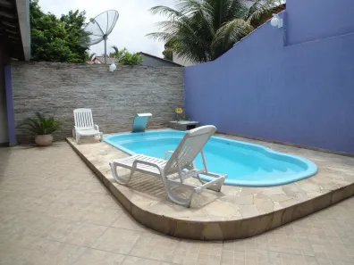Casa de Condomínio com 3 Quartos à venda, 250m² no Campo Grande, Rio de Janeiro