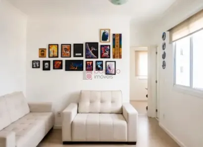 Apartamento com 2 Quartos à venda, 49m² no Nova Cidade Jardim, Jundiaí