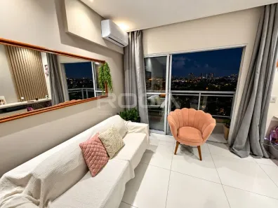 Apartamento com 2 Quartos à venda, 60m² no Jardim Alvorada, São Carlos