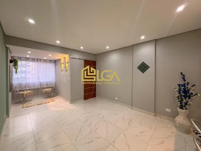 Apartamento com 1 Quarto à venda, 34m² no Ponta da Praia, Santos